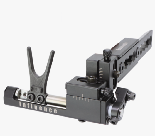 SPECIALTY ARCHERY INFLUENCE DLX REPOSE-FLECHE DROP AWAY KIT BLACK