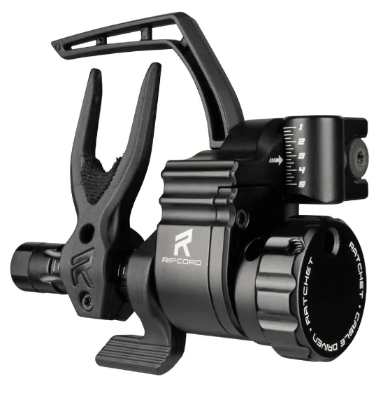 RIPCORD REPOSE-FLECHE DROP AWAY RATCHET IMS CABLE DRIVEN BLACK