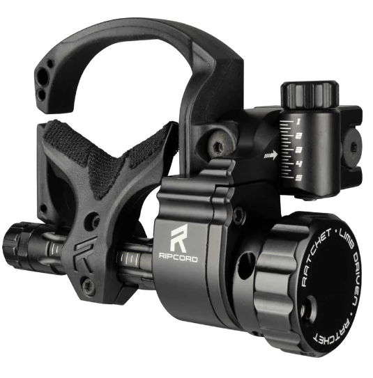 RIPCORD REPOSE-FLECHE DROP AWAY RATCHET IMS LIMB DRIVEN MICRO BLACK