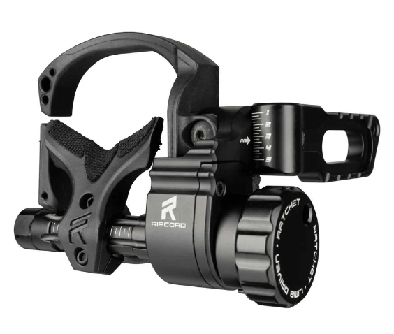 RIPCORD REPOSE-FLECHE DROP AWAY RATCHET MICRO LIMB DRIVEN BLACK