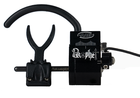 AAE REPOSE-FLECHE DROP AWAY PROPHET BLACK