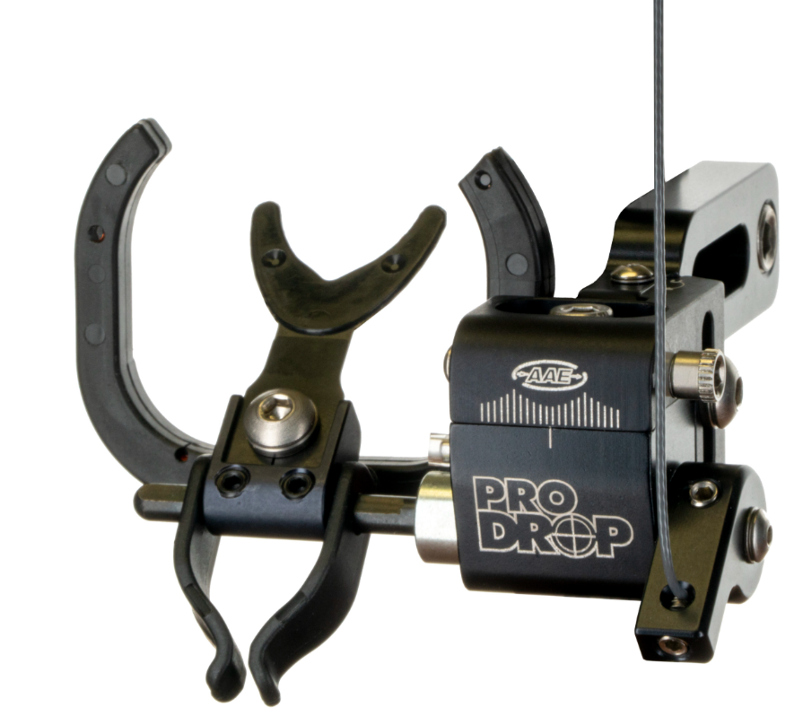 AAE REPOSE-FLECHE DROP AWAY PRO DROP QD BLACK