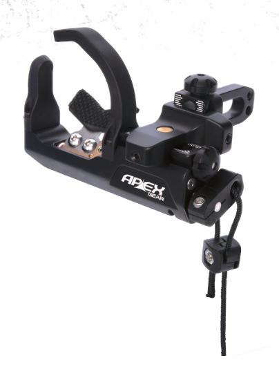 APEX GEAR REPOSE-FLECHE DROP AWAY OVERTAKER LIMB-DRIVEN BLACK