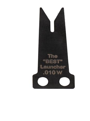 SPOT HOGG COMPOUND ARROW REST BLADE DAVE COUSINS BEST BLADE .010"