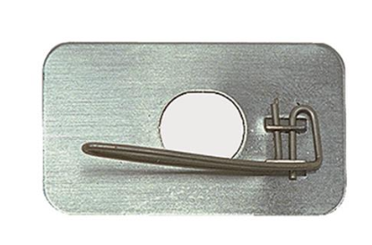 AAE ARROW RESTS STICK ON T-300 TARGET METAL