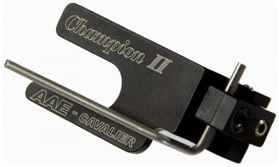 AAE ARROW REST STICK ON CHAMPION II