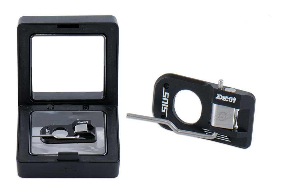 DECUT ARROW RESTS SIUS MAGNETIC BLACK