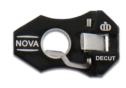 DECUT ARROW RESTS STICK ON NOVA2 MAGNETIC BLACK