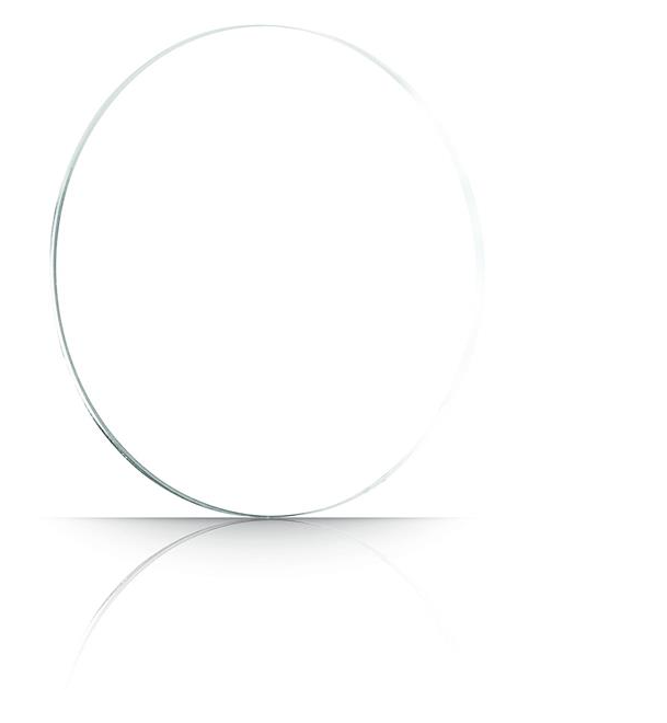 BOWFINGER DOCS CHOICE  CLEAR TARGETS FOR 20/20 SCOPE LENS