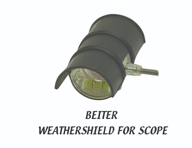 BEITER SCOPE PART 39MM WEATHERSHIELD