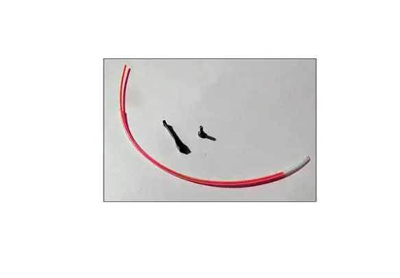 MYBO SCOPE PART TEN ZONE - FIBRE OPTIC KIT