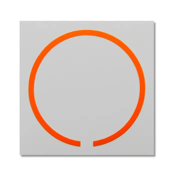 MYBO SCOPES PARTS TEN ZONE - GLOW RING