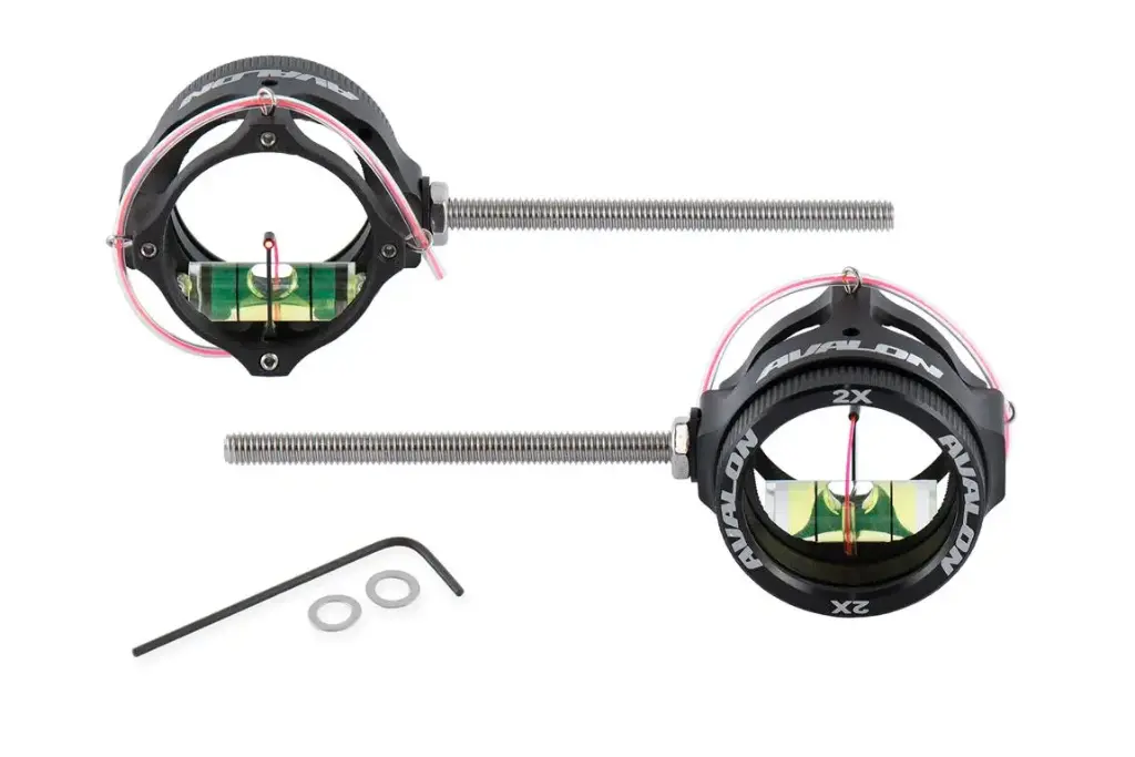 AVALON SCOPE WITH LENS TEC X 29MM