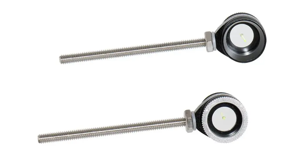 DECUT TAWANT FIBER OPTIC BLACK RECURVE SCOPE