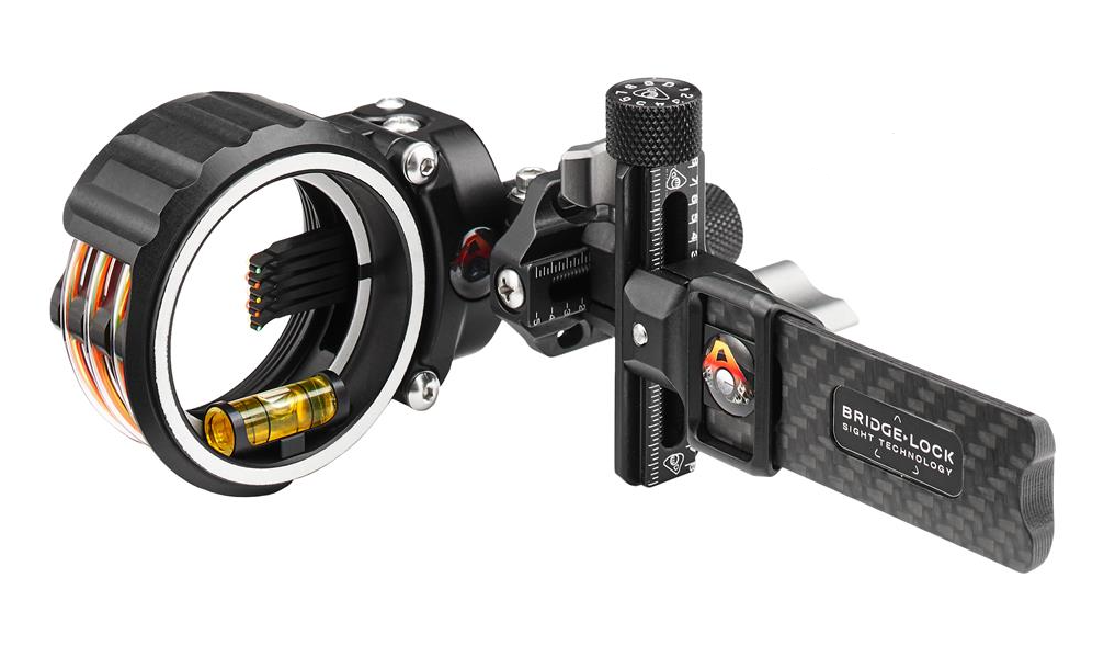 MATHEWS BRIDGE-LOCK FIXED 5-PIN 0.19