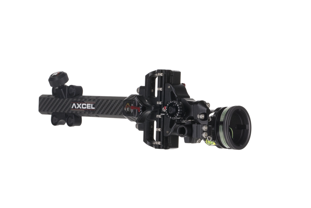 AXCEL ACCUTOUCH CARBON PRO SLIDER AVX-31 SCOPE - 1 PIN .010