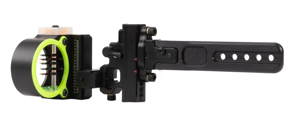 BOWTECH BOWSIGHT CENTERMASS 5 PIN BLACK