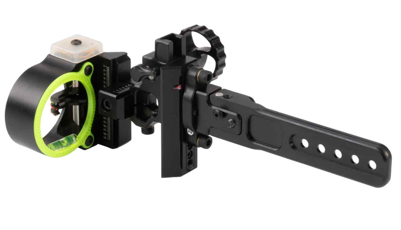 BOWTECH BOWSIGHT CENTERMASS 3 PIN BLACK