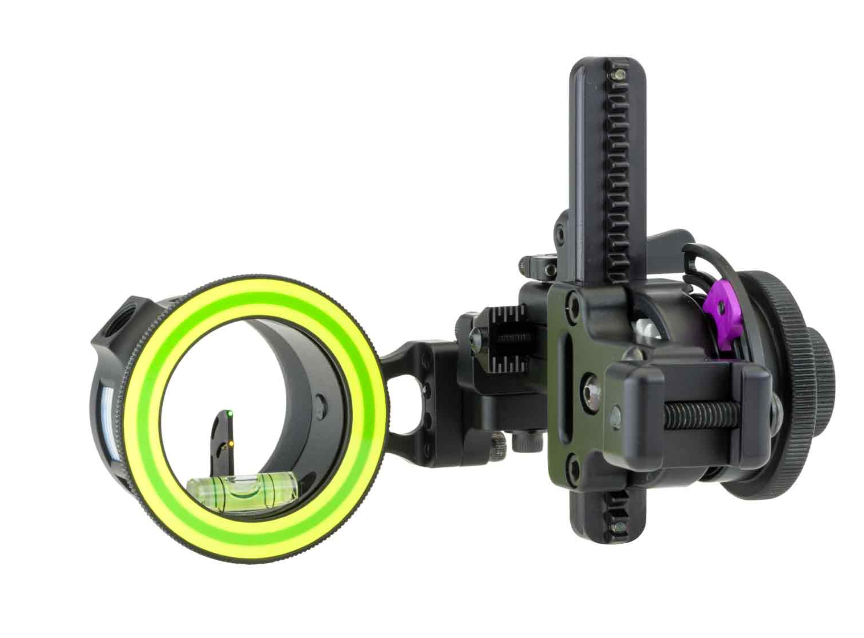 SPOT-HOGG BOONIE DOVETAIL 2 PIN .019" BLACK