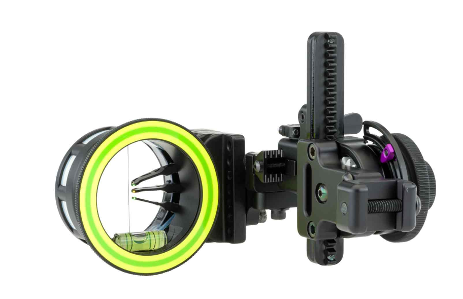 SPOT-HOGG BOONIE DOVETAIL 3 PIN .019" BLACK