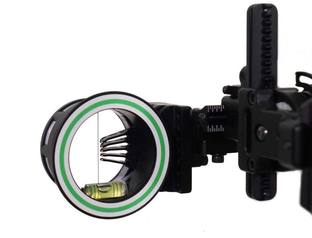 SPOT-HOGG BOONIE DOVETAIL 5 PIN .019" BLACK