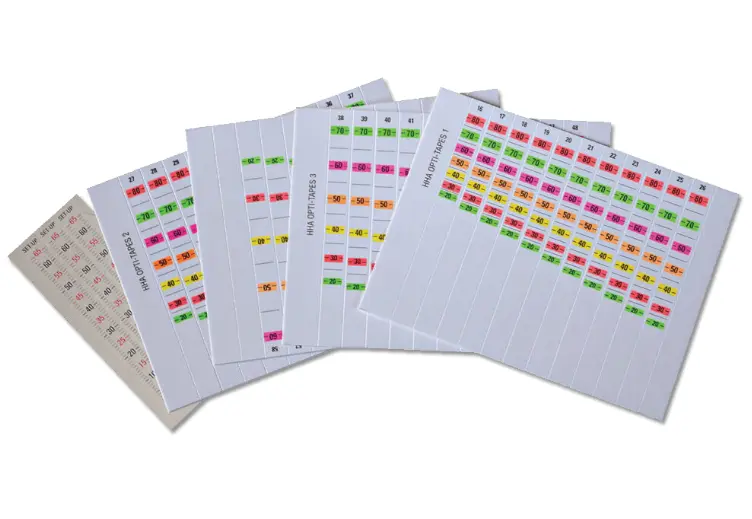 HHA SIGHT PARTS OPTIMIZER SIGHT TAPES