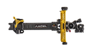AXCEL COMPOUND SIGHTS ACHIEVE XP PRO UHM DIAMOND WEAVE CARBON BAR / EXT 6"