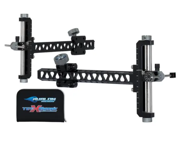 AVALON RECURVE SIGHTS TEC X RECURVE ALU 