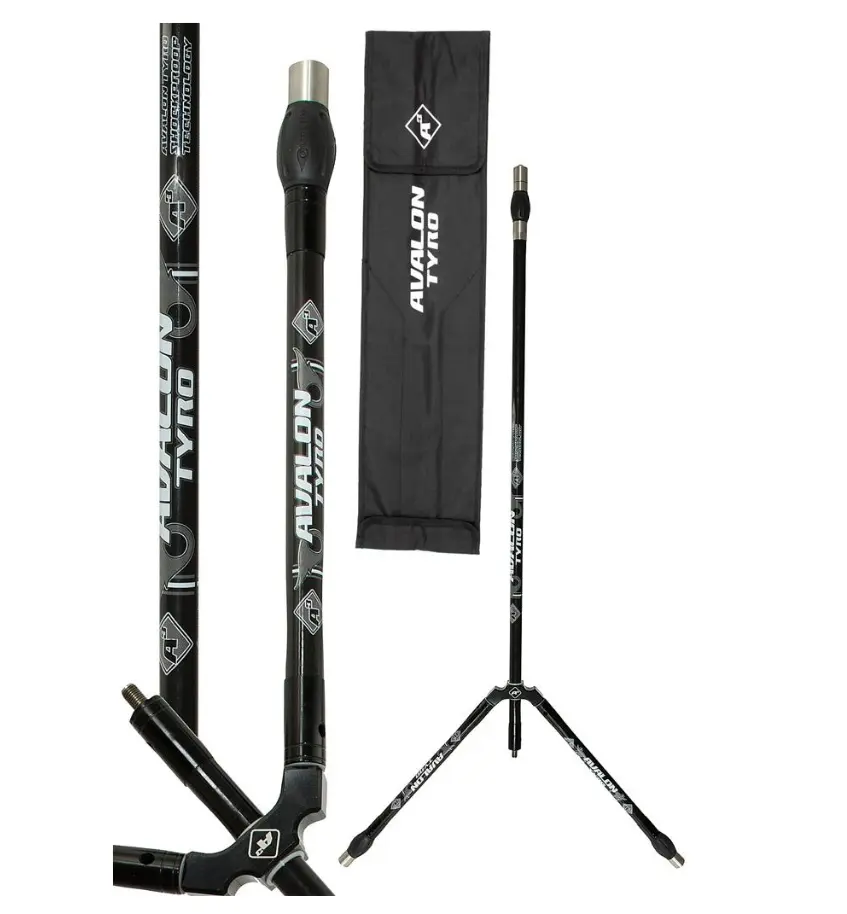 AVALON SET STABILISATION COMPLETE TYRO A³ V-BAR DAMPERS AND COVER