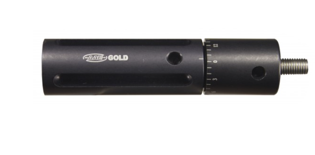 AAE EXTENDERS GOLD BLACK