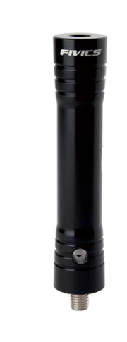 FIVICS EXTENDERS VELLATOR V2 BLACK