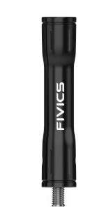 FIVICS EXTENDERS SKADI-BX BLACK