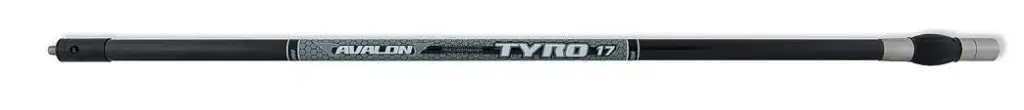 AVALON TYRO 17 STABILISATION CENTRALE CARBON WITH DAMPER