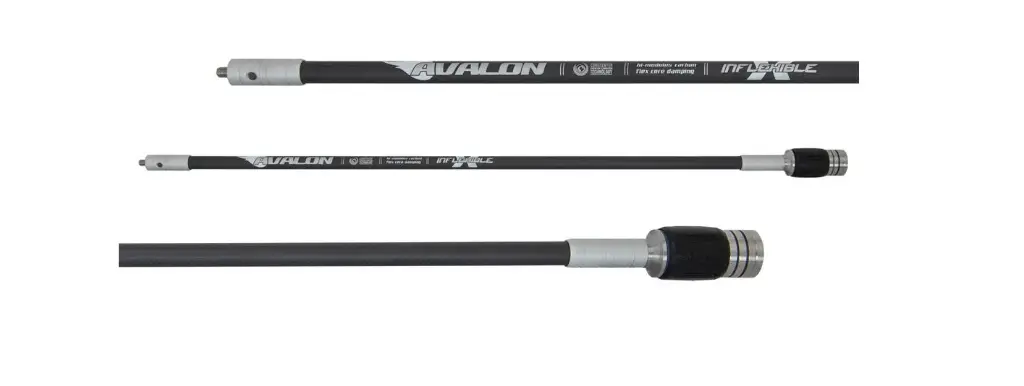 AVALON INFLEXIBLE STABILISATION CENTRALE 16MM  DOUBLE CORE w/ DAMPER