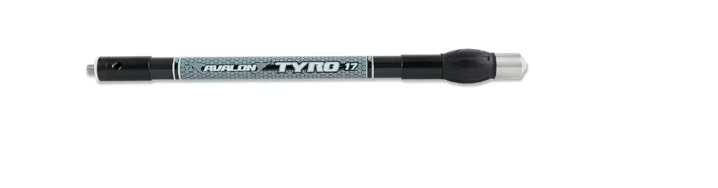 AVALON TYRO 17 STABILISATION LATERALE CARBON WITH DAMPER
