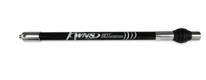 WNS STABILISATION LATERALE CARBON SAT BLACK