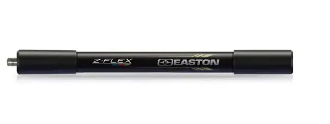 EASTON STABILISATION LATERALE CARBON Z-FLEX  BLACK WITHOUT WEIGHTS 