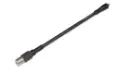 AXCEL STABILISATION LATERALE CARBON CARBOFLAX 500 PRO BLACK/BLACK