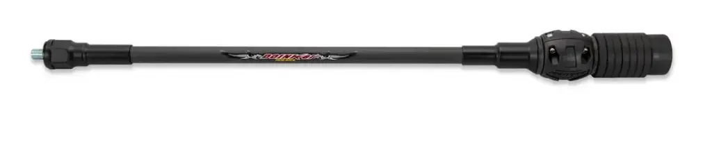 DOINKER STABILISATION LATERALE CARBON SIDE-KICK ULTRA HI-MOD BLACK