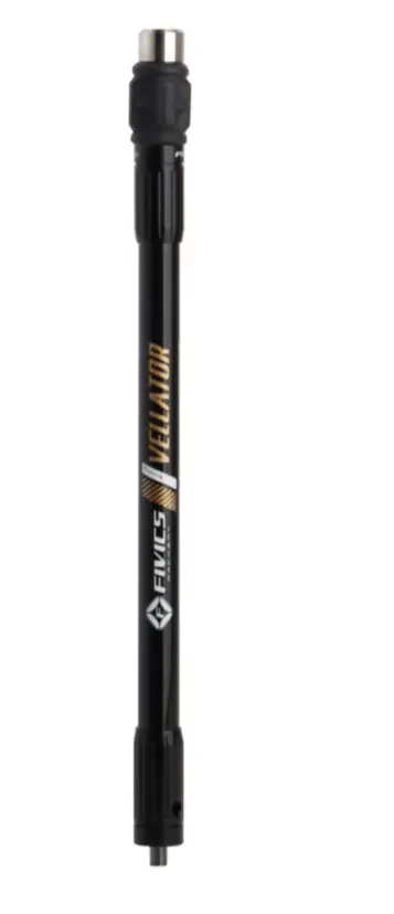 FIVICS STABILISATION LATERALE CARBON VELLATOR V2 BLACK WITH DAMPER & WEIGHT