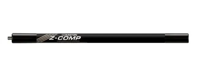 EASTON STABILISATION LATERALE Z-COMP CARBON BLACK WITHOUT WEIGHTS