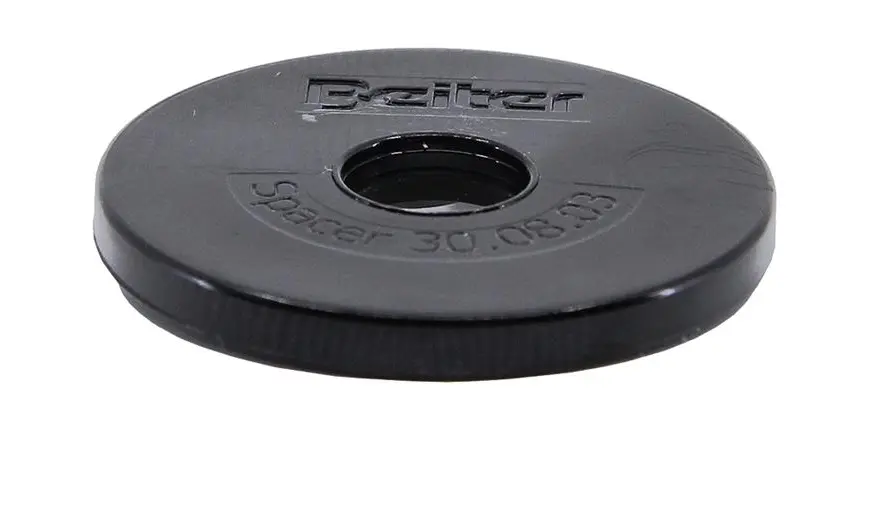 BEITER COMPENSATION SPACER 3MM for V-BOX 6PK