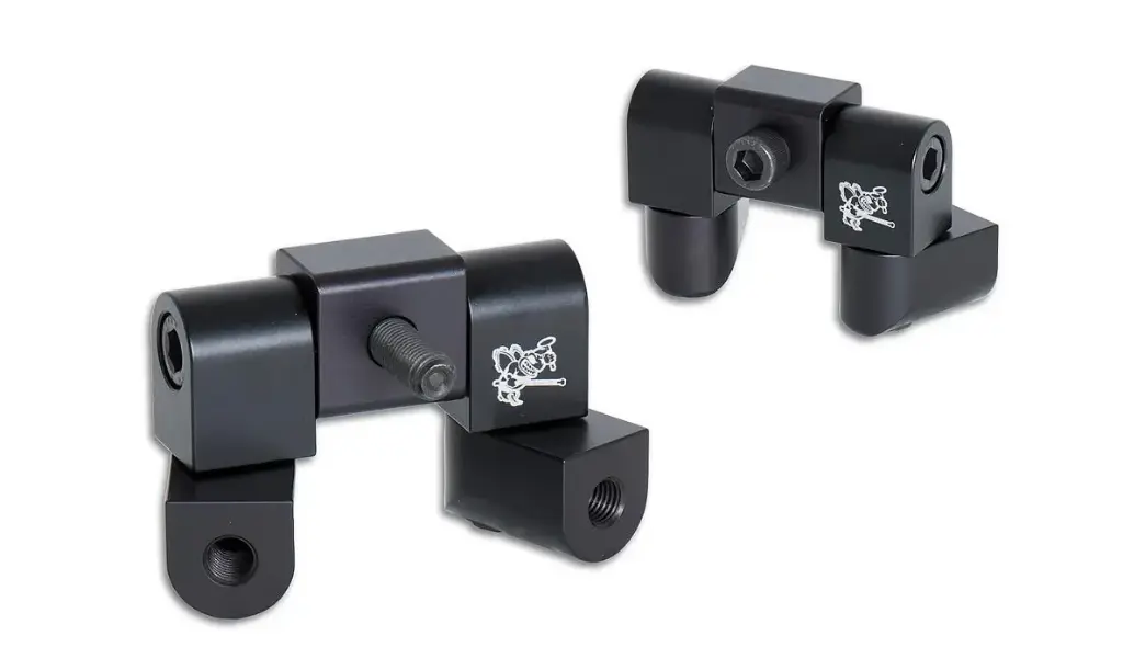 B-STINGER V-BARS ADJUSTABLE BLOCK