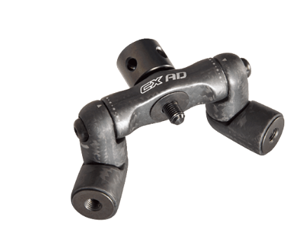 WIAWIS CX-AD ADJUSTABLE CARBON V-BAR