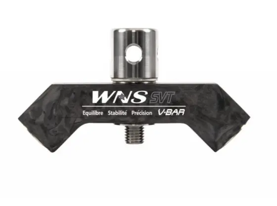WNS V-BAR SVT CARBON 5/16 BLACK