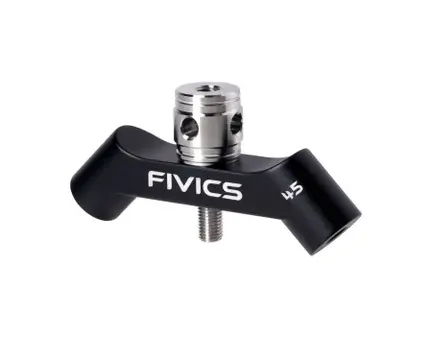 FIVICS V-BAR LOK BLACK