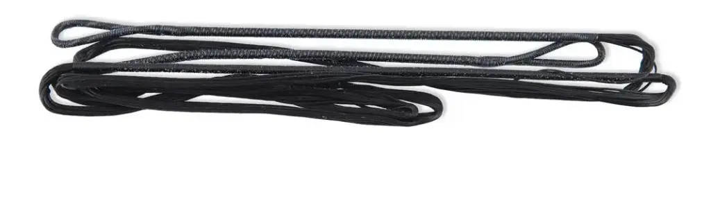 ROLAN STRING DACRON SNAKE BLACK