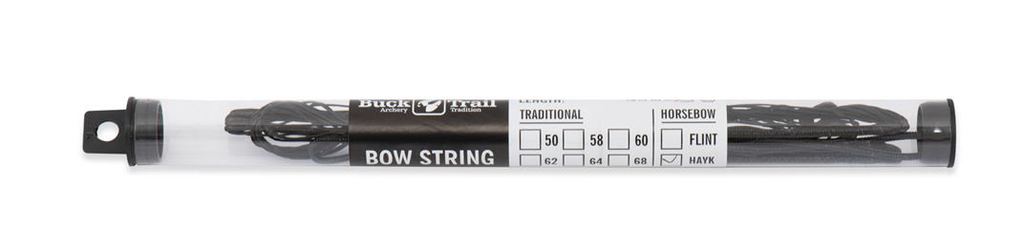BUCK TRAIL HORSEBOW STRING