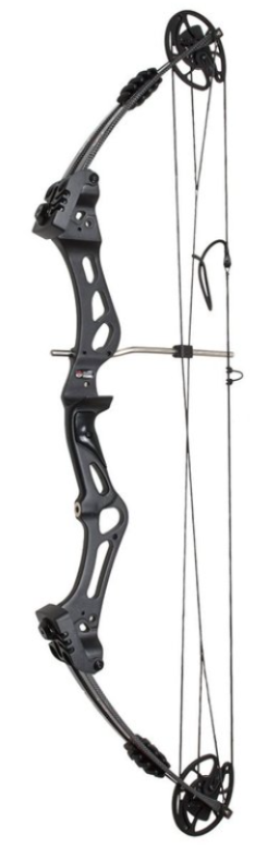 CORE COMPOUND ZEAL ROTATING MOD 30-55LBS 23"-30" RH