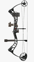 PSE COMPOUND PRO PACKAGE STINGER ATK SS CAM ROTATING MOD 